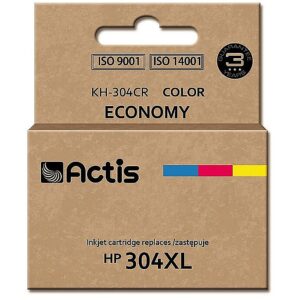 Actis KH-304CR ink (replacement for HP 304XL N9K07AE; Premium; 18 ml; color) KH-304CR 5901443111801