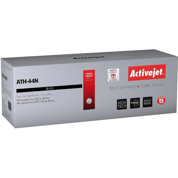 ActiveJet ATH-44N (zamiennik HP 44A CF244A; Supreme; 1000 stron; czarny) ATH-44N 5901443111818