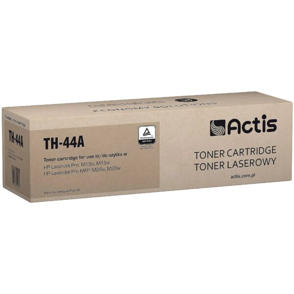 Actis TH-44A toner (replacement for HP 44A CF244A; Standard; 1000 pages; black) TH-44A 5901443111825