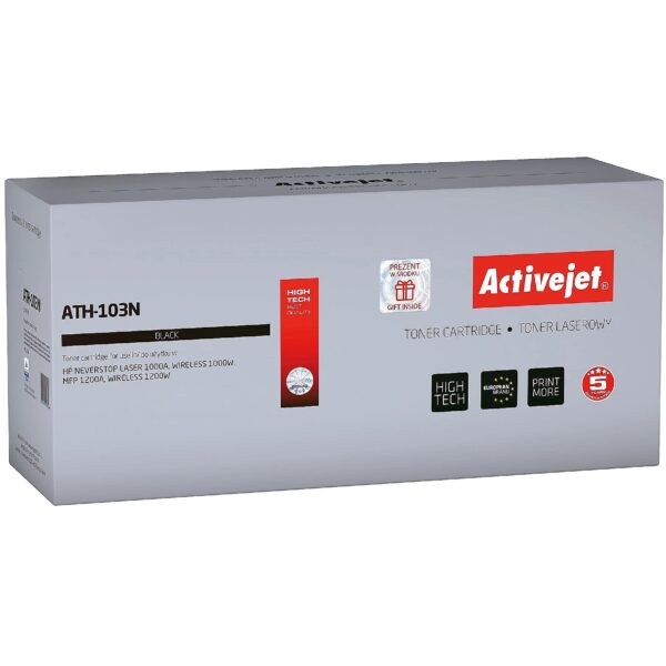 ActiveJet ATH-103N (zamiennik HP W1103A; Supreme; 2500 stron; czarny) ATH-103N 5901443113706