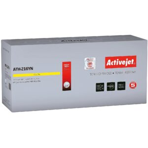 ActiveJet ATH-216YN toner for HP printer