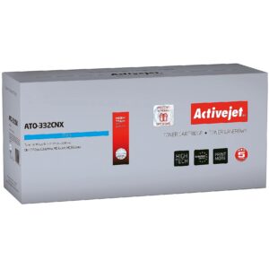 ActiveJet ATO-332CNX toner (replacement for OKI 46508711; Supreme; 3000 pages; cyan) ATO-332CNX 5901443115373