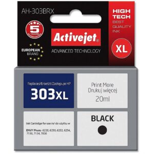 ActiveJet AH-303BRX ink for HP printer