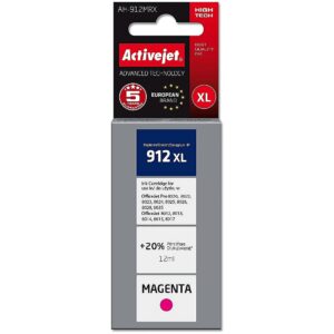 ActiveJet AH-912MRX ink for HP printers