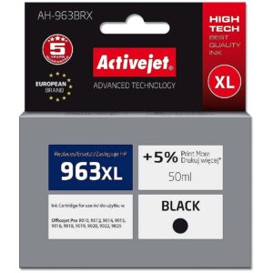 ActiveJet AH-963BRX ink for HP printers