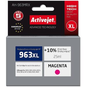 ActiveJet AH-963MRX ink for HP printers