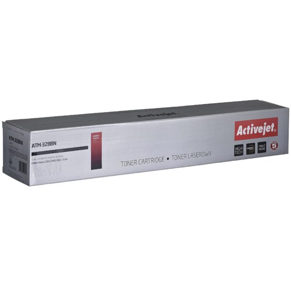 ActiveJet ATM-328BN Konica Minolta replacement toner for Konica Minolta TN328K; Supreme; 28000 pages; black ATM-328BN 5901443119784