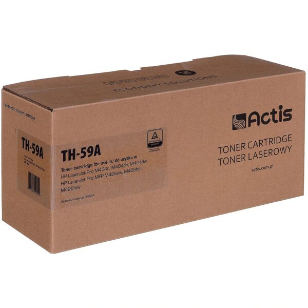 Actis TH-59A toner for HP printer