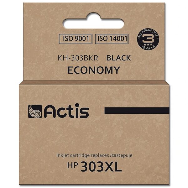 Actis KH-303BKR ink for HP printer