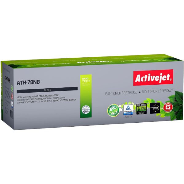 ActiveJet BIO Activejet ATH-78NB toner for HP