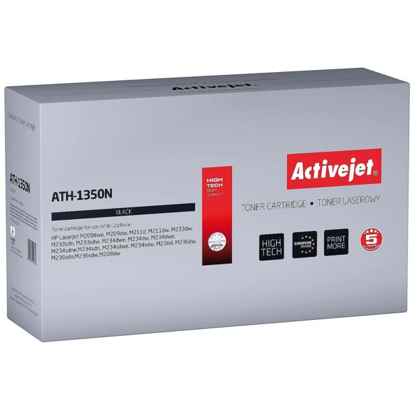 ActiveJet ATS-1350N toner (replacement HP W1350A; Supreme; 1100 pages; black) ATH-1350N 5901443121374