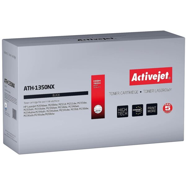 ActiveJet ATS-1350NX toner (replacement HP W1350X; Supreme; 3500 pages; black) ATH-1350NX 5901443121381