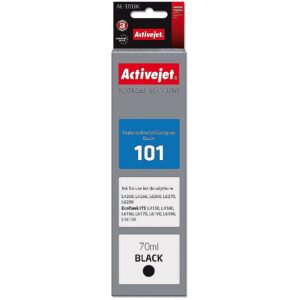 ActiveJet AE-101BK Ink (replacement for Epson 101; Supreme; 70 ml; black) Epson 101 AE-101BK 5901443121800