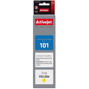 ActiveJet AE-101Y Ink (replacement for Epson 101; Supreme; 70 ml; yellow) Epson 101 AE-101Y 5901443121831