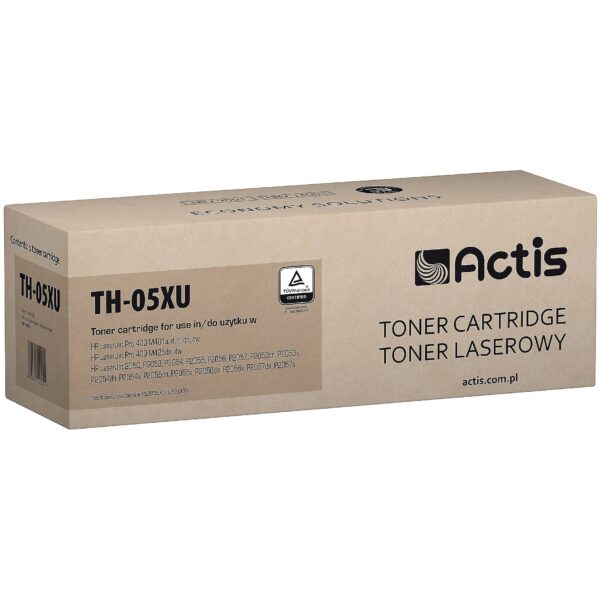 Actis TH-05XU Toner Universal (replacement for HP 05X CE505X