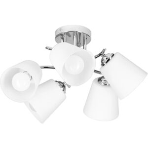 ActiveJet pendant lamp AJE-EMILY 5P E27 5x40W AJE-EMILY 5P 5901443122388