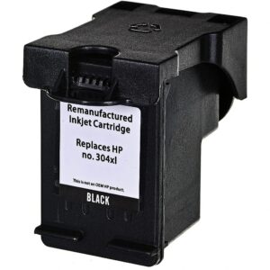 Superbulk ink for HP 304XL N9K08AE reg SB-304XLB