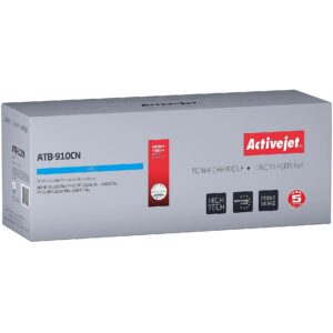 ActiveJet ATB-910CN Toner (replacement Brother TN-910C; Supreme; 9000 pages; cyan) ATB-910CN 5901443122555