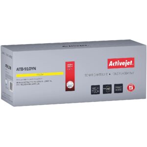 ActiveJet ATB-910YN Toner (replacement Brother TN-910Y; Supreme; 9000 pages; yellow) ATB-910YN 5901443122579