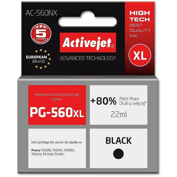 ActiveJet AC-560NX Printer Ink for Brother