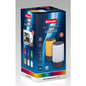 ActiveJet LED decorative lamp AJE-CAMILLA RGB AJE-CAMILLA RGB 5901443122753