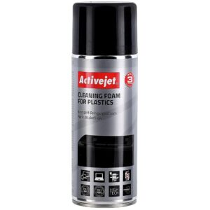 ActiveJet AOC-100 cleaning foam for plastic 400 ml AOC-100 5901452121501