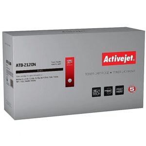 ActiveJet ATB-2120N (zamiennik Brother TN-2120; Supreme; 2600 stron; czarny) ATB-2120N 5901452126131