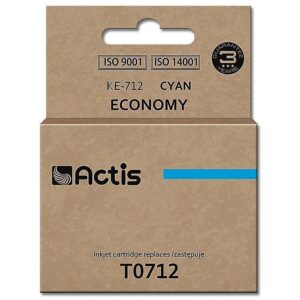 Actis KE-712 ink (replacement for Epson T0712/T0892/T1002; Standard; 13.5 ml; cyan) KE-712 5901452129620