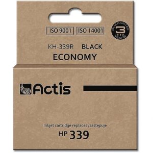 Actis KH-339R ink (replacement for HP 339 C8767EE; Standard; 35 ml; black) KH-339R 5901452145729