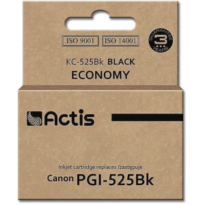 Actis KC-525BK ink (replacement for Canon PGI-525Bk; Standard; 20 ml; black (with chip) KC-525Bk 5901452156688