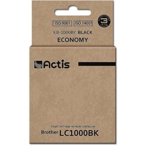 Actis KB-1000BK ink (replacement for Brother LC1000BK/LC970BK; Standard; 36 ml; black) KB-1000BK 5901452156770