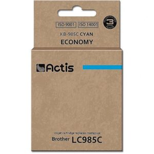 Actis KB-985C Ink cartridge (replacement for Brother LC985C; Standard; 19