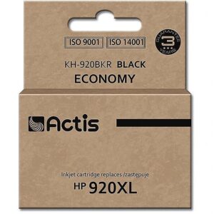 Actis KH-920BKR ink (replacement for HP 920XL CD975AE; Standard; 50 ml; black) KH-920BKR 5901452157456