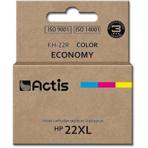 Actis KH-22R ink (replacement for HP 22XL C9352A; Standard; 18 ml; color) KH-22R 5901452158729