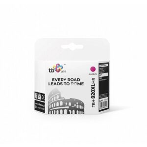 TB Print Ink HP OJ 6500 Magenta remanufactured TBH-920XLMR TBH-920XLMR 5901500501446