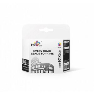 TB Print Ink HP DJ1050/2050 Color remanufactured XL TBH-301XLCR TBH-301XLCR 5901500501651