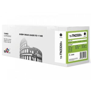 TB Print Toner Brother TN2320N BK 100% new TB-TN2320N TB-TN2320N 5901500504690