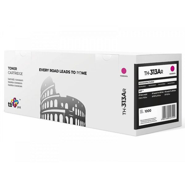 TB Print Toner do HP CP 1025  TH-313AR MA ref. TH-313AR 5901500507592