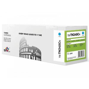 TB Print Toner for Brother TN245 C TB-TN245CN CYAN 100% new TB-TN245CN 5901500508223