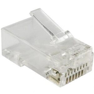 Alantec WT117 wire connector RJ-45 Transparent WT117 5901738559929