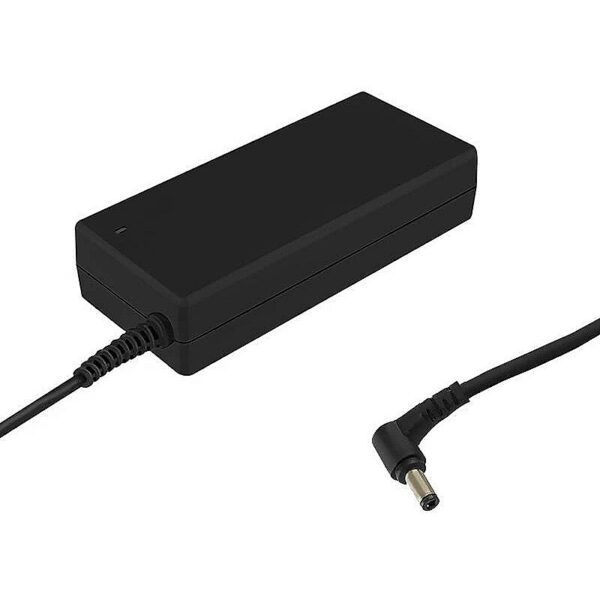 Qoltec Laptop AC power adapter Qoltec 65W| 3.42A  | 19V | 5.5x2.5 50068 5901878500683