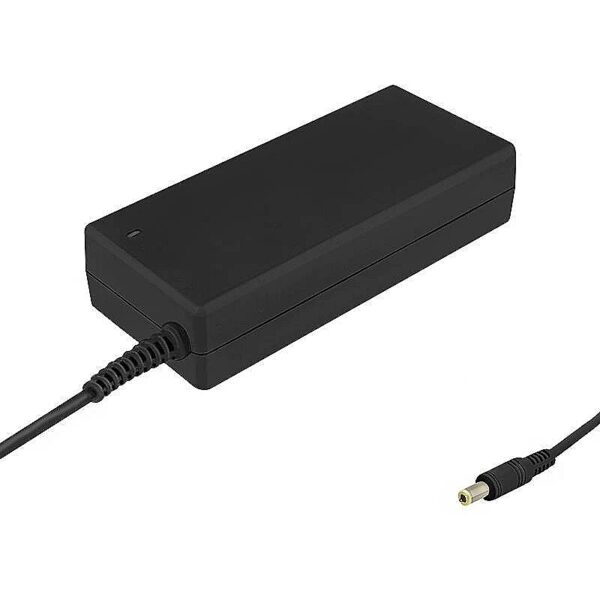 Qoltec Laptop AC power adapter Qoltec Asus 90W |  4.74A | 19V | 5.5x2.5 50071 5901878500713