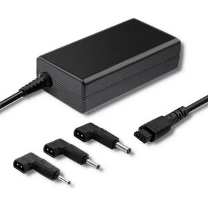 Qoltec Power adapter Qoltec designed for Asus | 65W | 3 plugs 51757 5901878517575