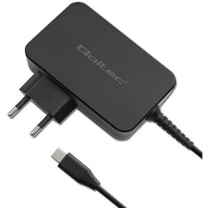 Qoltec GaN POWER PRO charger 1xUSB C