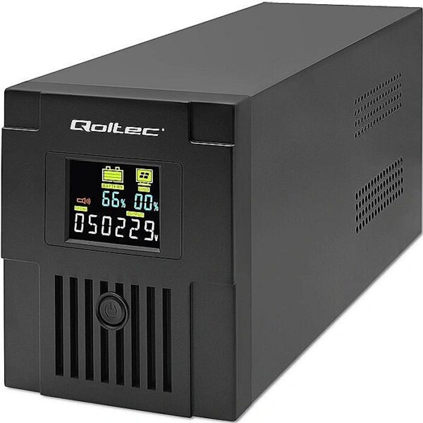 Qoltec Uninterruptible power supply