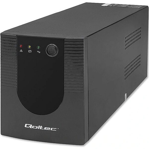 Qoltec Uninterruptible power supply