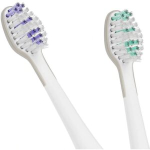 TEESA toothbrush heads