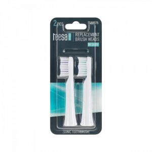 TEESA toothbrush heads Sonic Lite