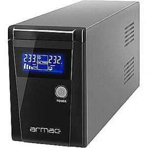 Armac UPS OFFICE Line-Interactive 650E LCD 2x 230V PL OUT