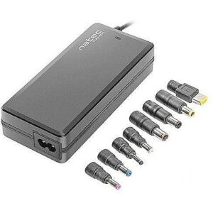 Natec Universal Laptop AC Adapter Torpedo UNI-90